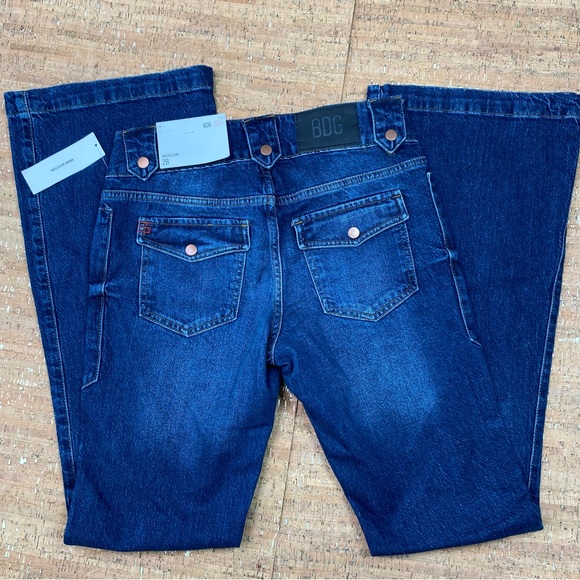 NWT BDG Micro Flare Size 28 - Picture 7 of 10